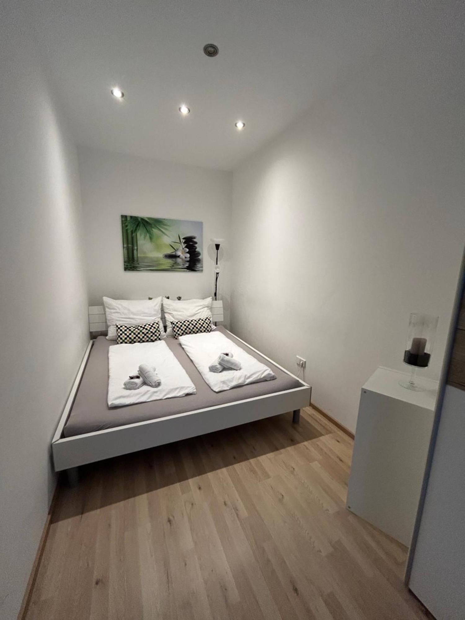 Apartment Schoene, Helle In Stadtnaehe Wien