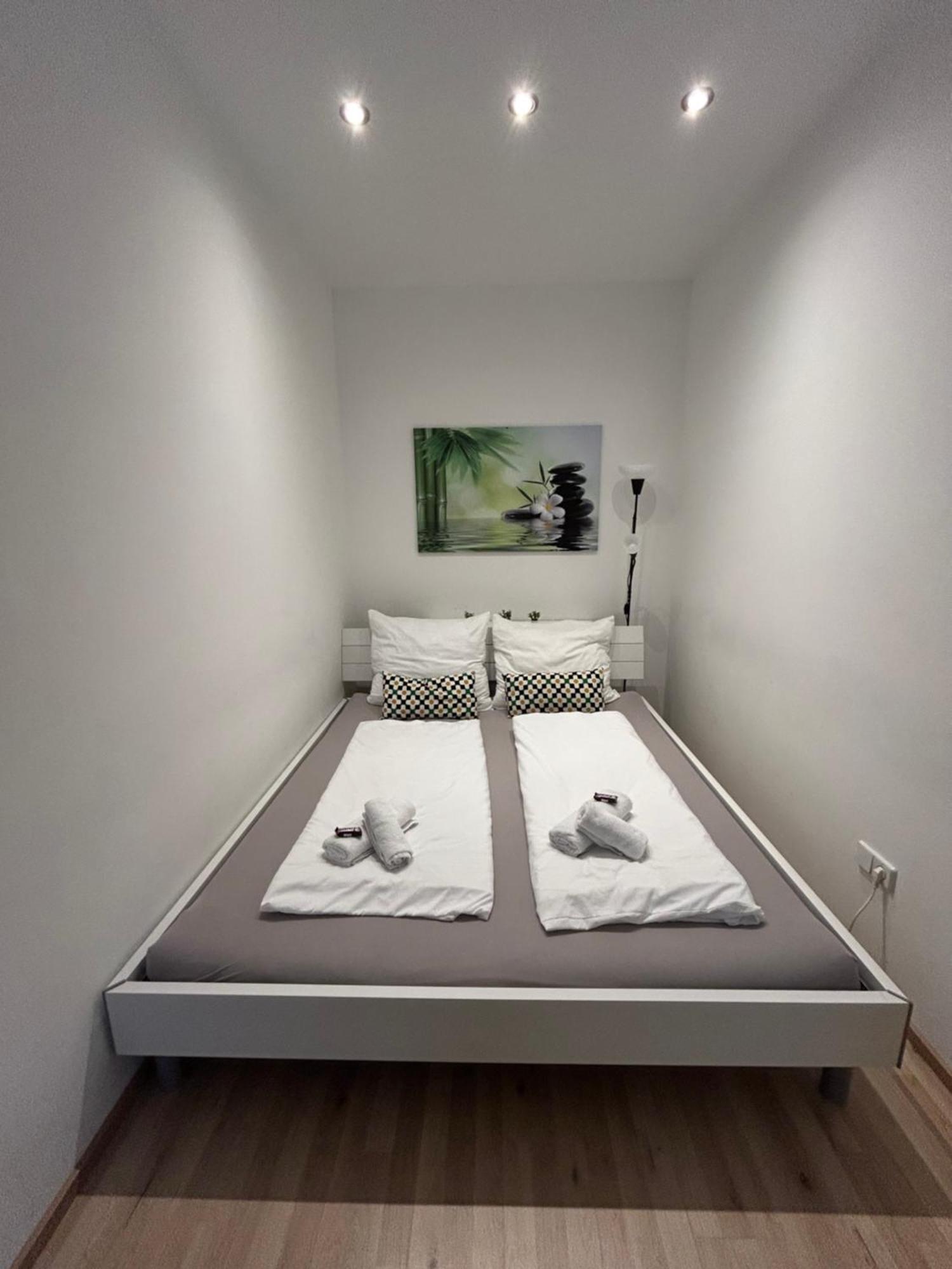 Apartment Schoene, Helle In Stadtnaehe Wien