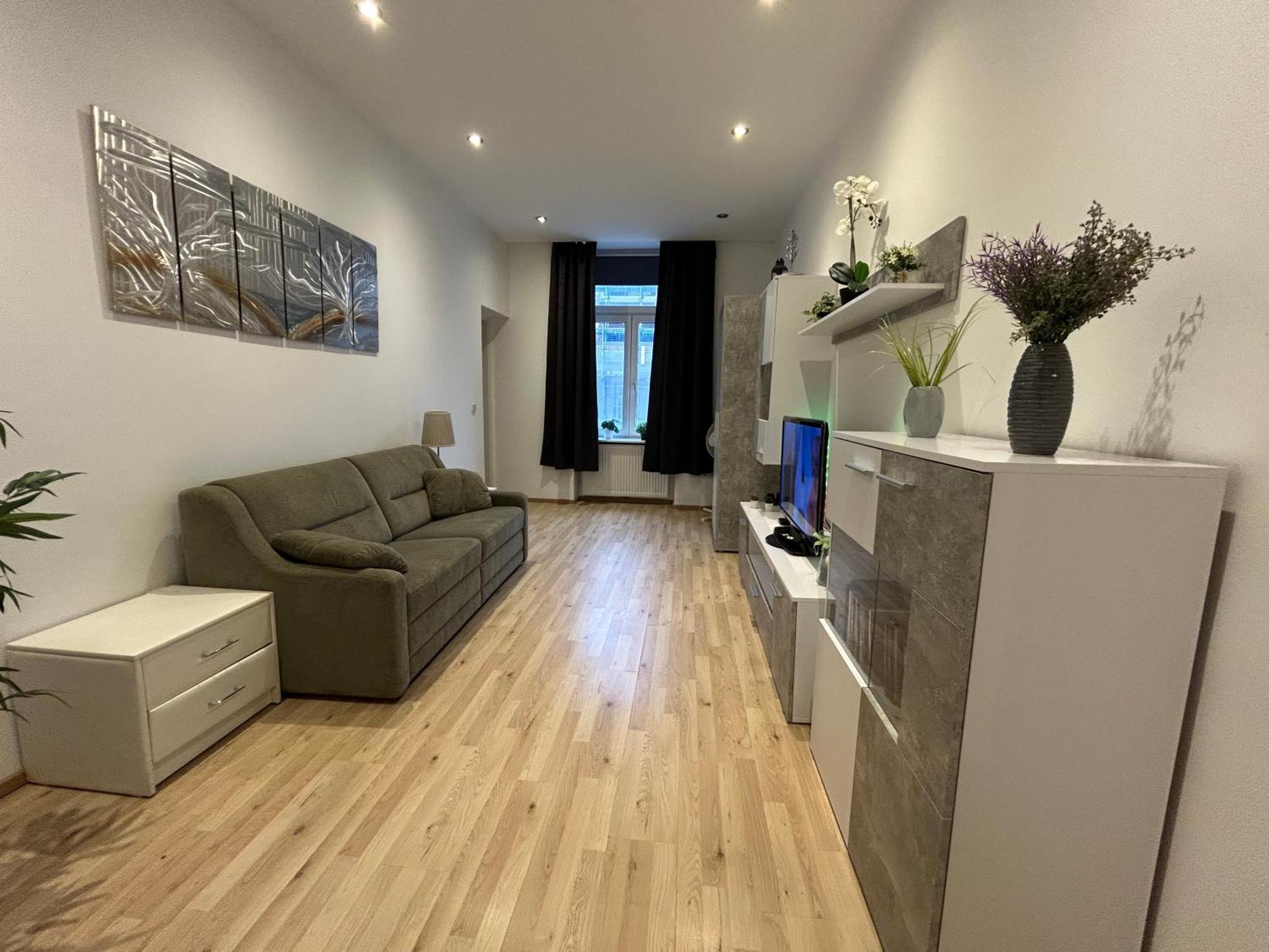 Apartment Schoene, Helle In Stadtnaehe Wien