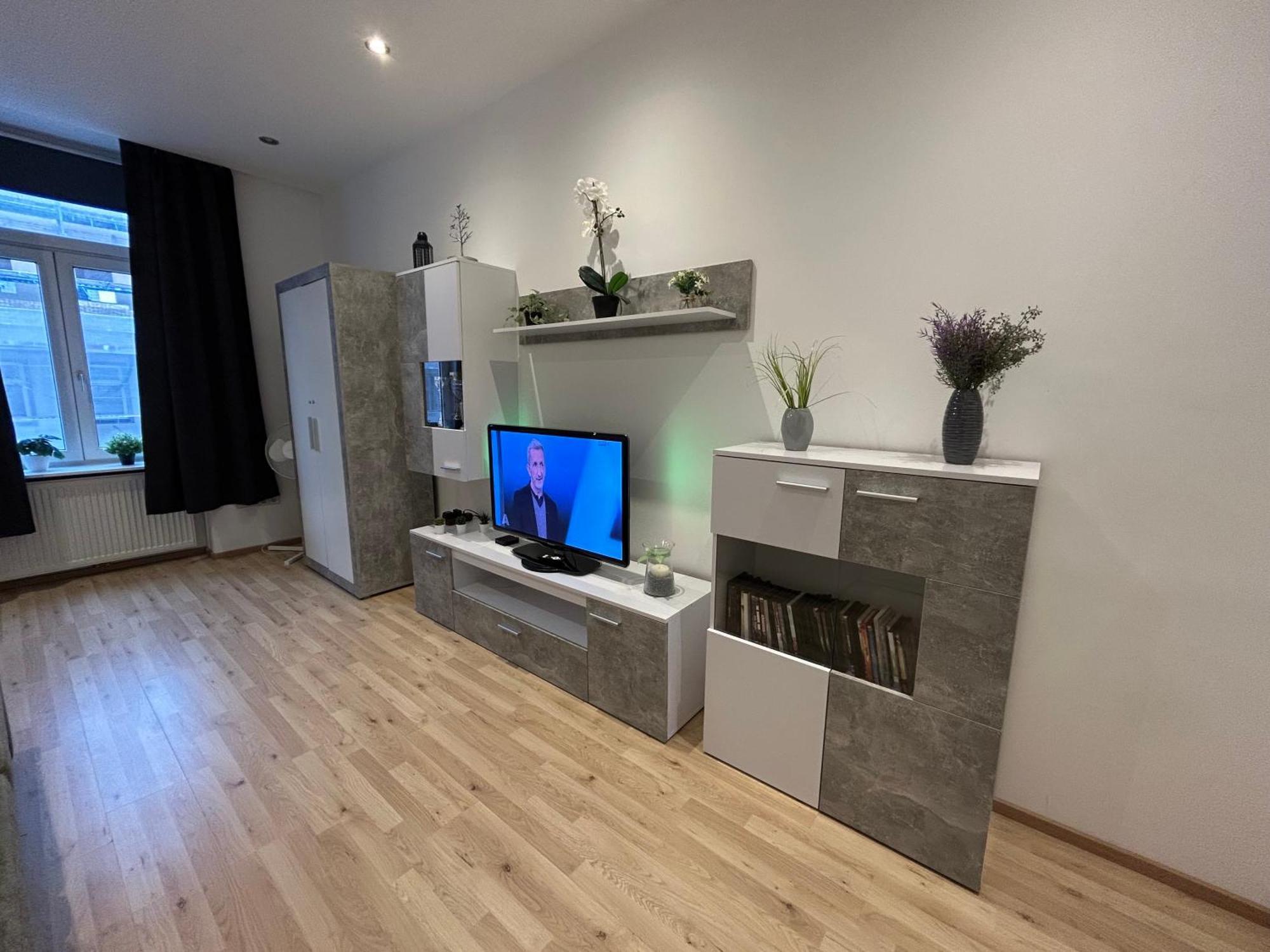 Schoene, Helle In Stadtnaehe Apartment Wien