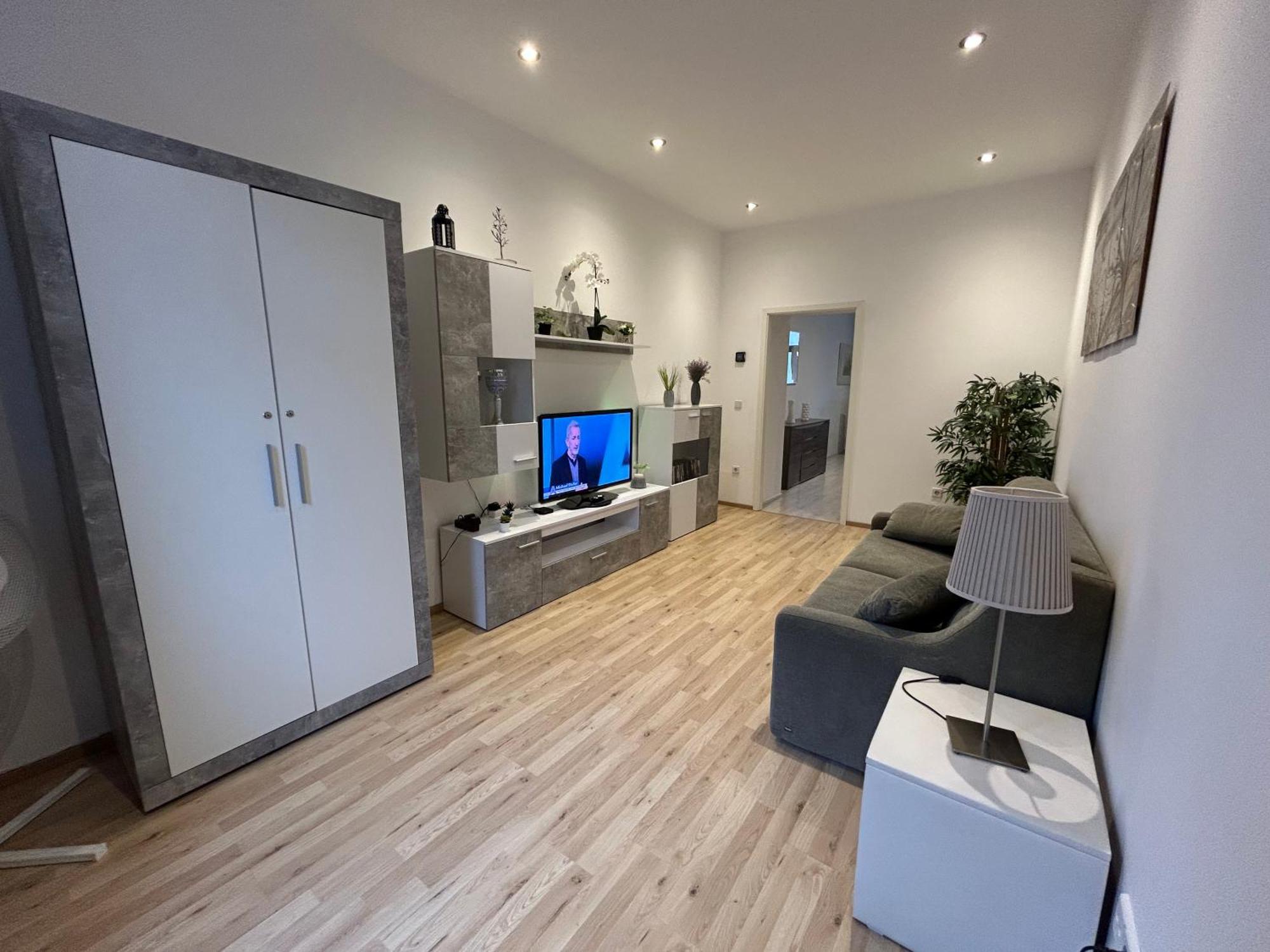 Apartment Schoene, Helle In Stadtnaehe Wien