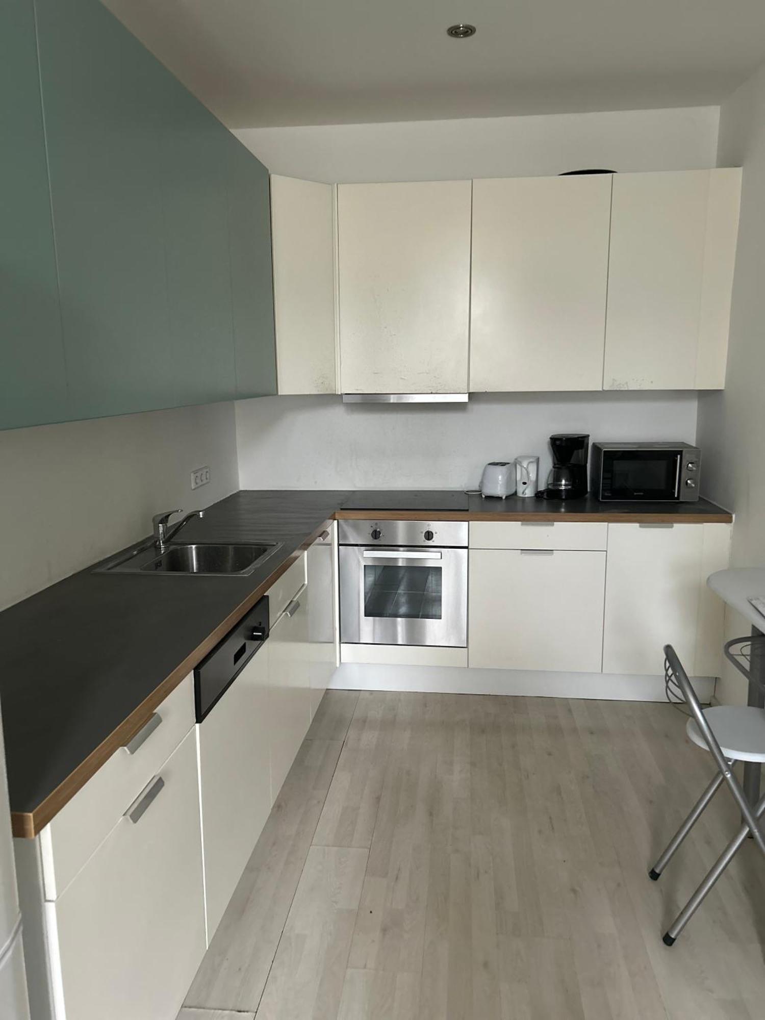 Apartment Schoene, Helle In Stadtnaehe *